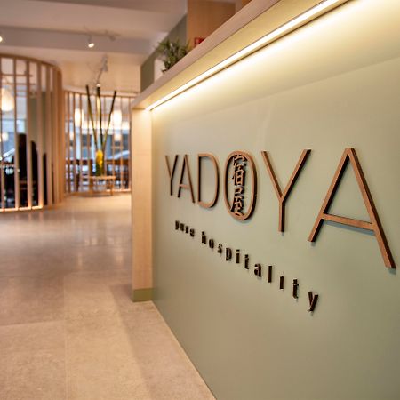 Yadoya Hotel Bruxelles Esterno foto