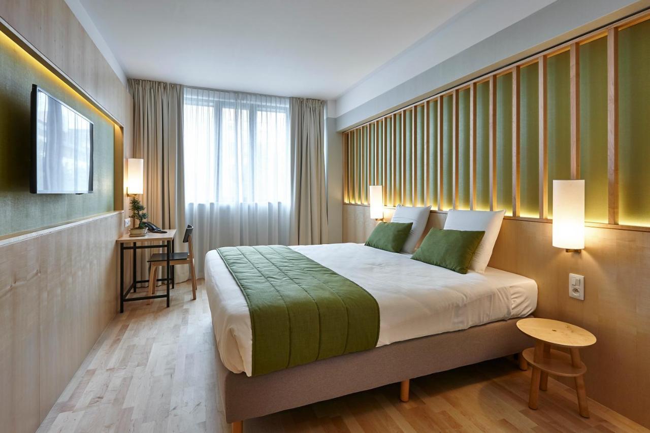 Yadoya Hotel Bruxelles Esterno foto