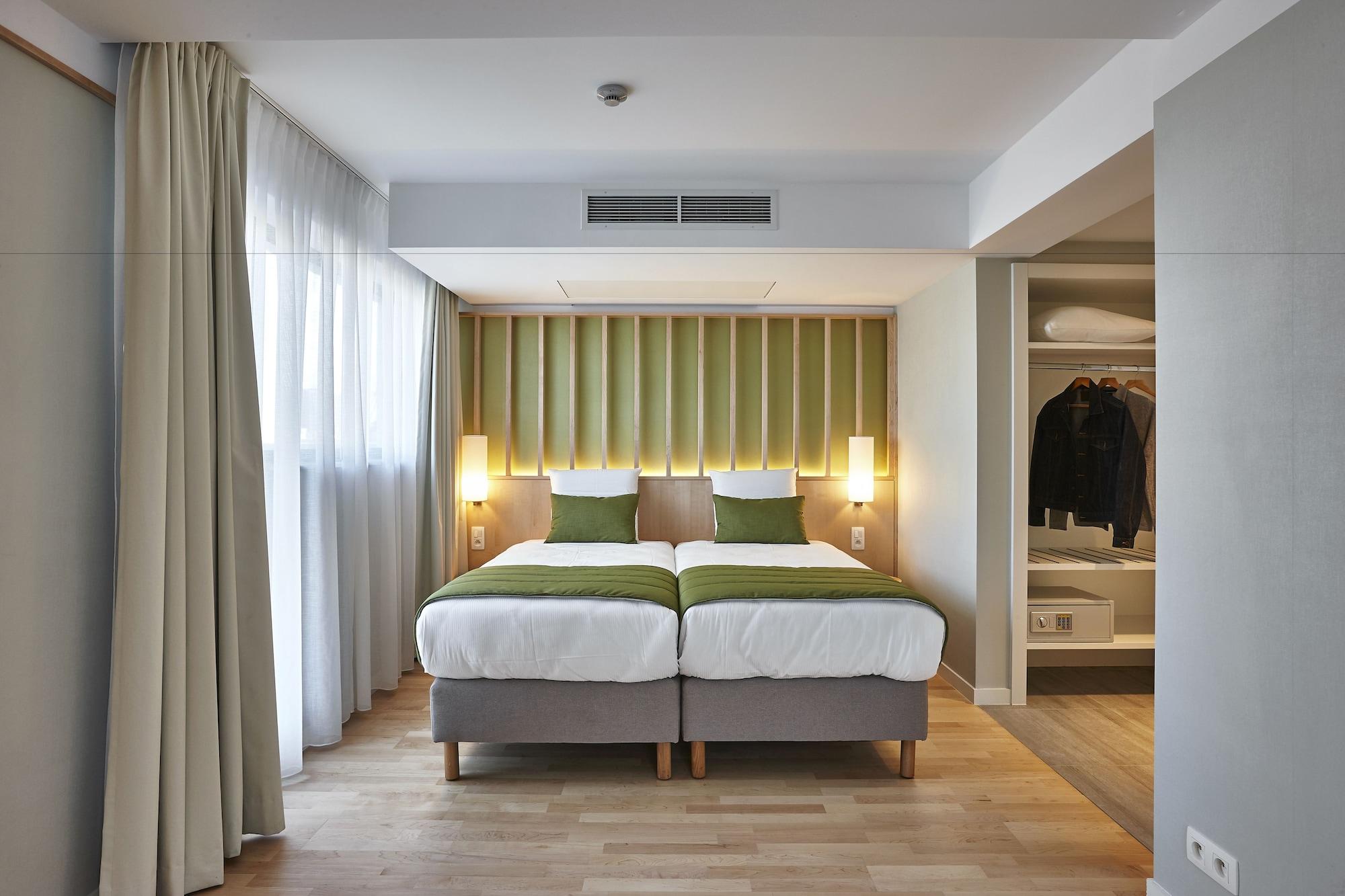 Yadoya Hotel Bruxelles Esterno foto