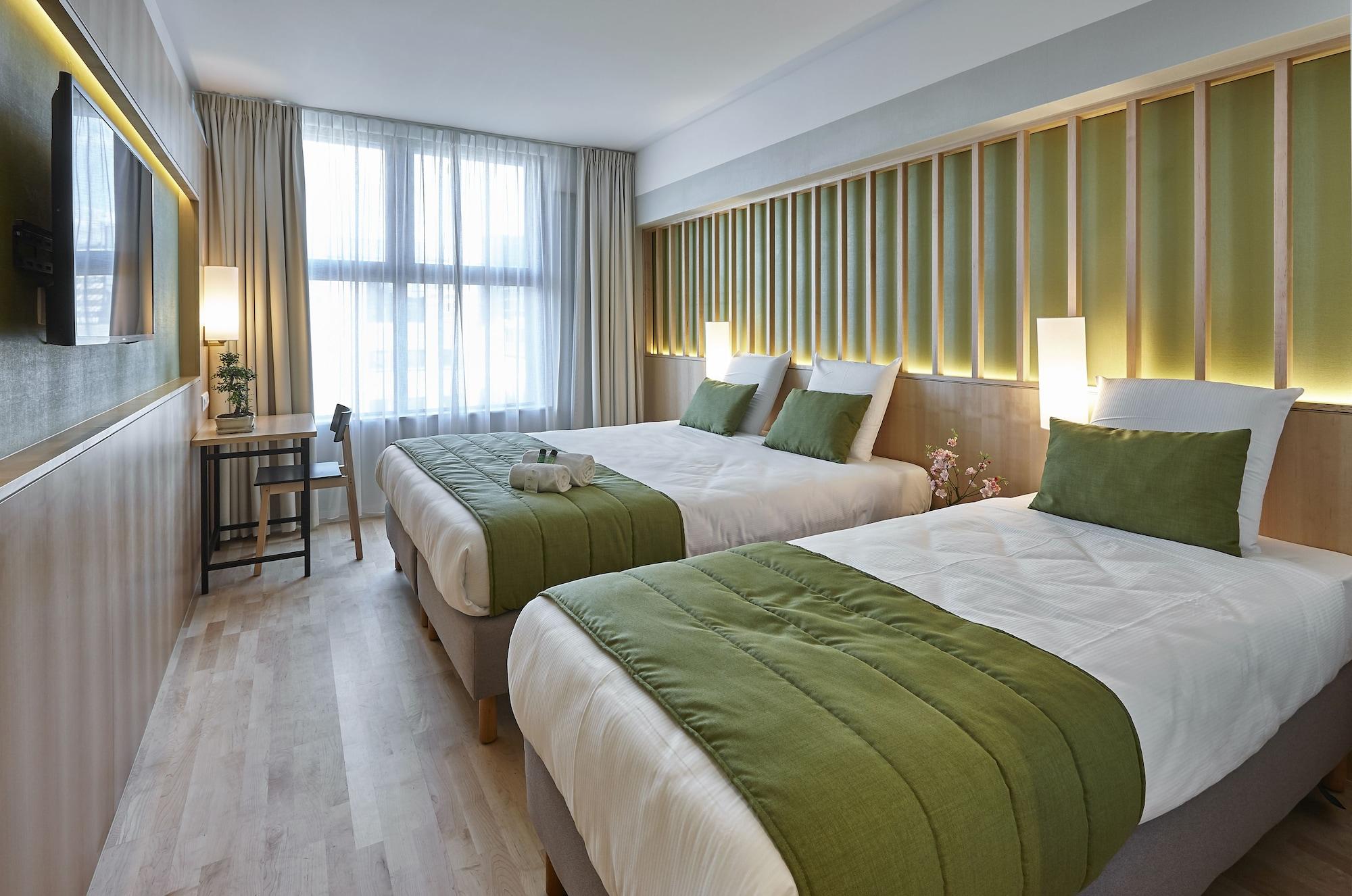 Yadoya Hotel Bruxelles Esterno foto