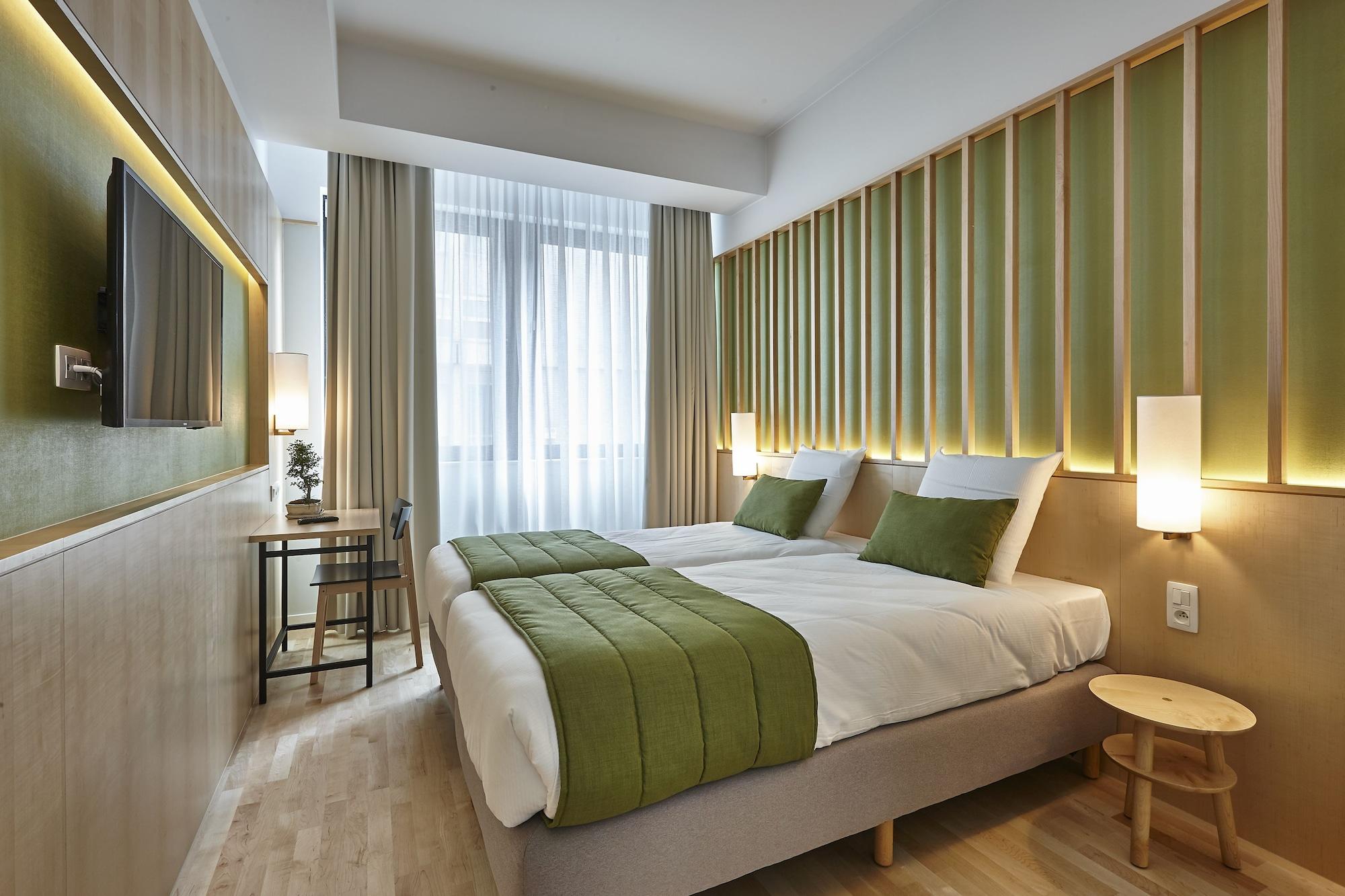 Yadoya Hotel Bruxelles Esterno foto