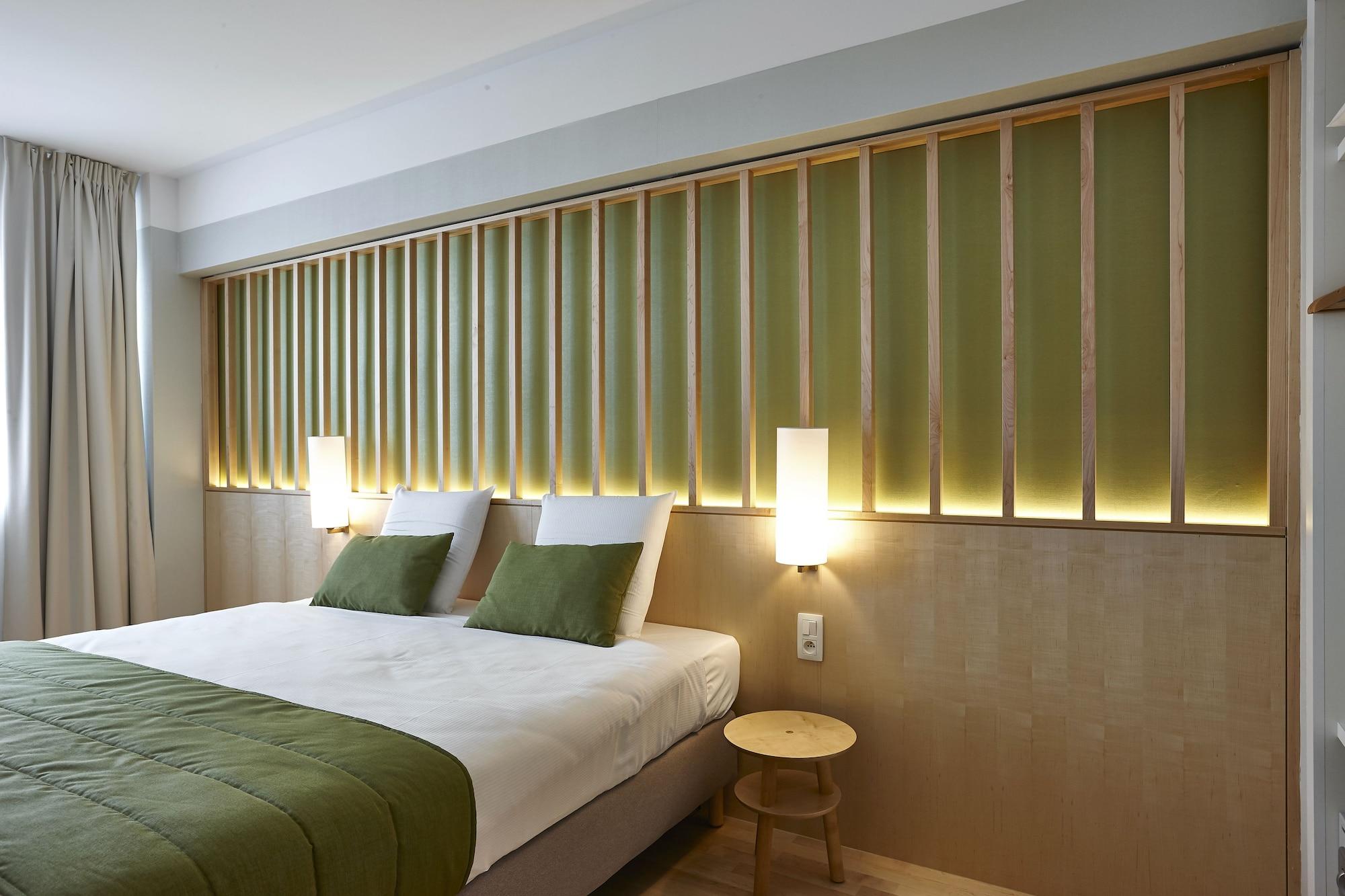 Yadoya Hotel Bruxelles Esterno foto