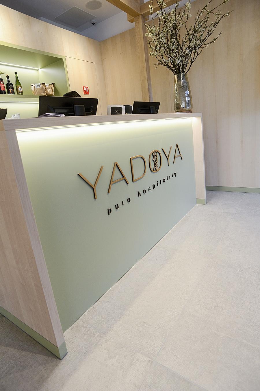 Yadoya Hotel Bruxelles Esterno foto