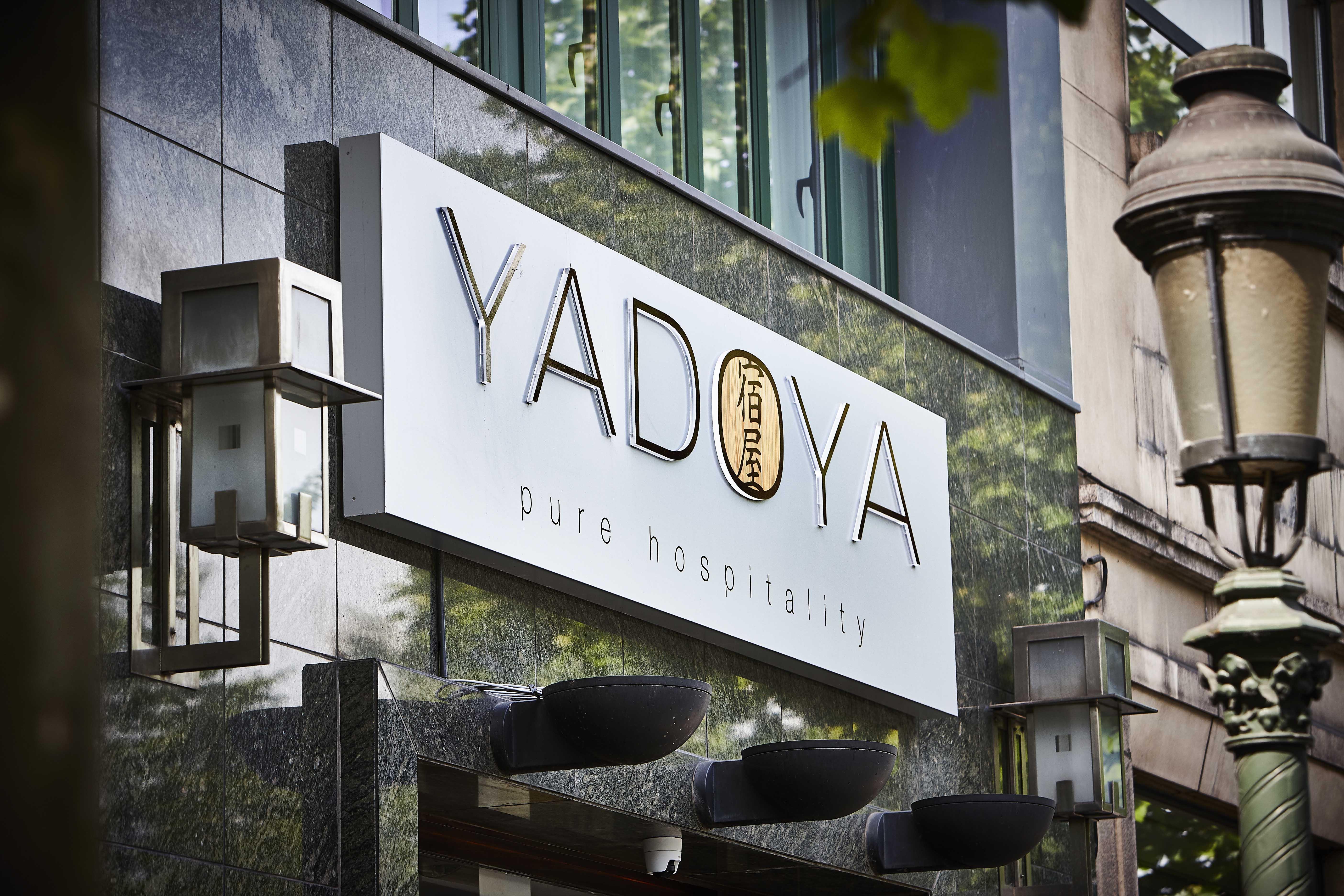 Yadoya Hotel Bruxelles Esterno foto