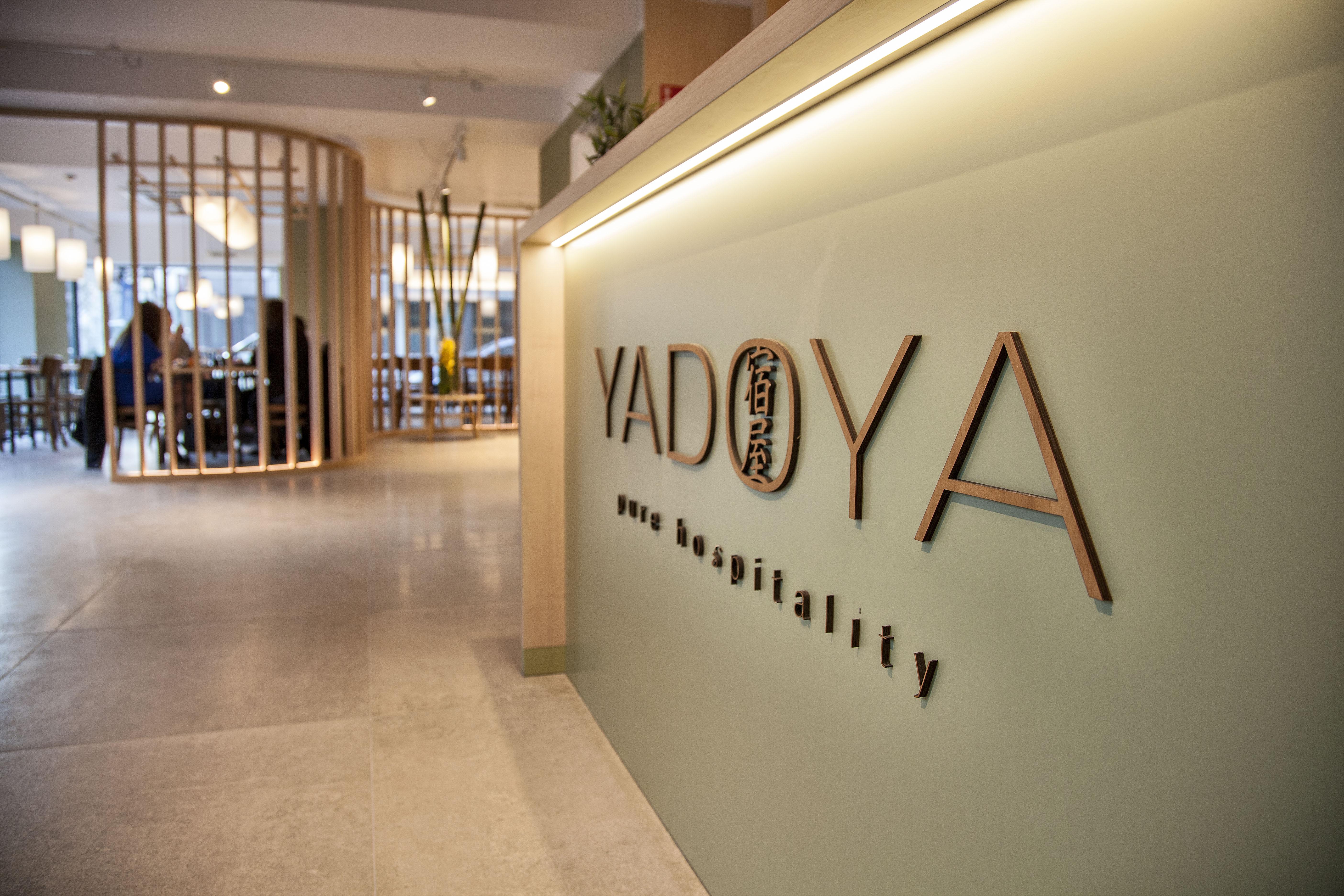 Yadoya Hotel Bruxelles Esterno foto