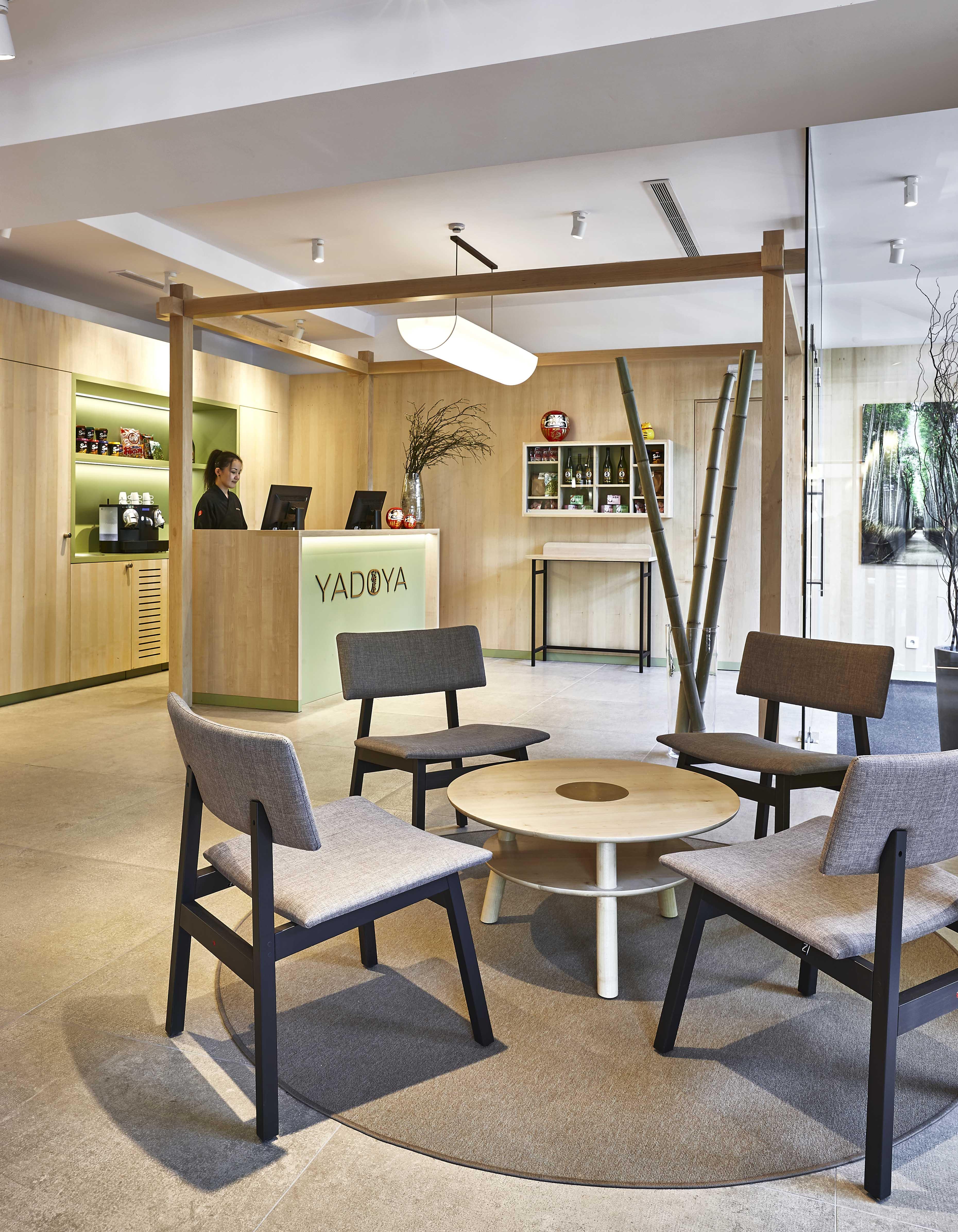 Yadoya Hotel Bruxelles Esterno foto