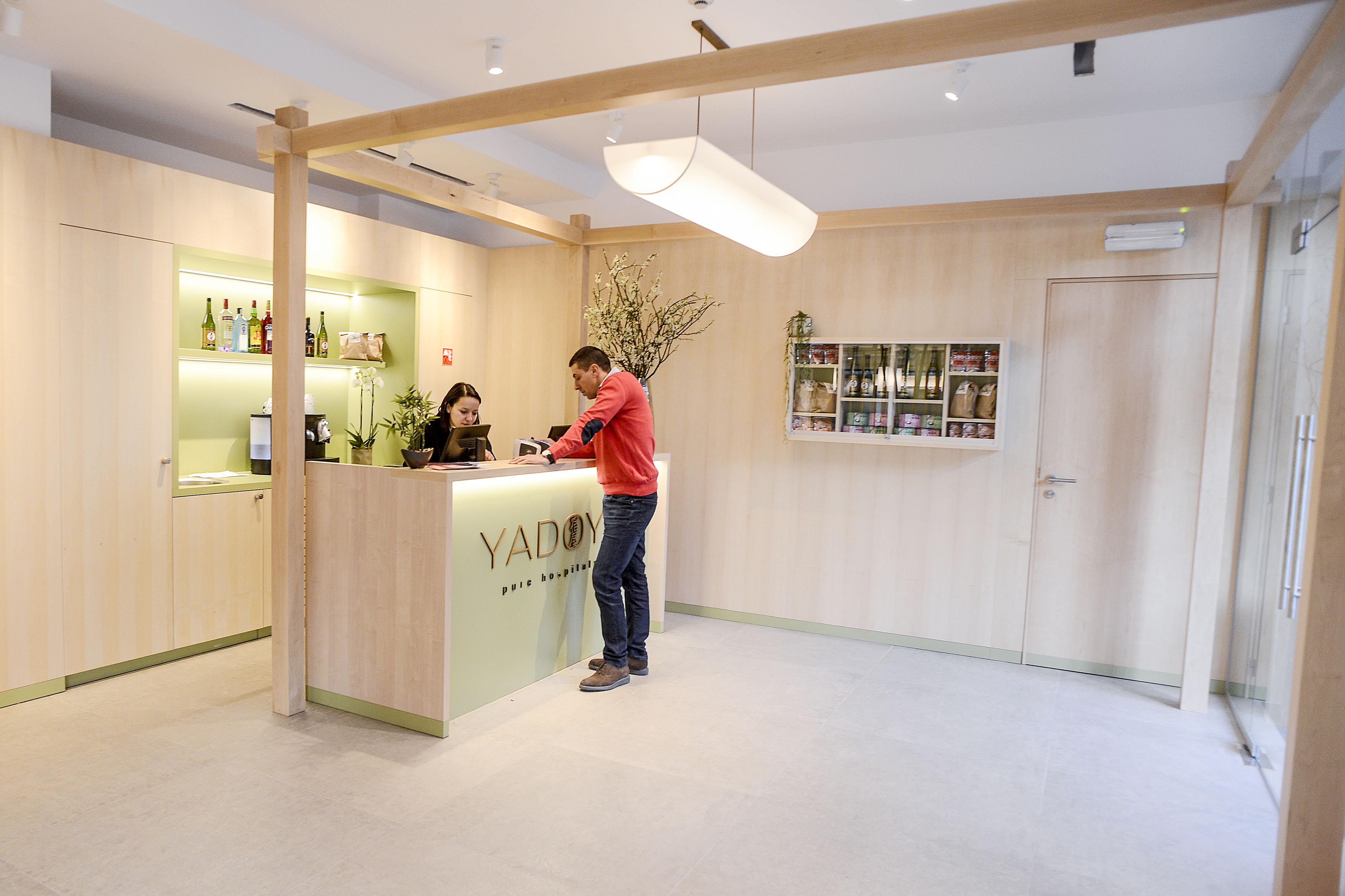 Yadoya Hotel Bruxelles Esterno foto