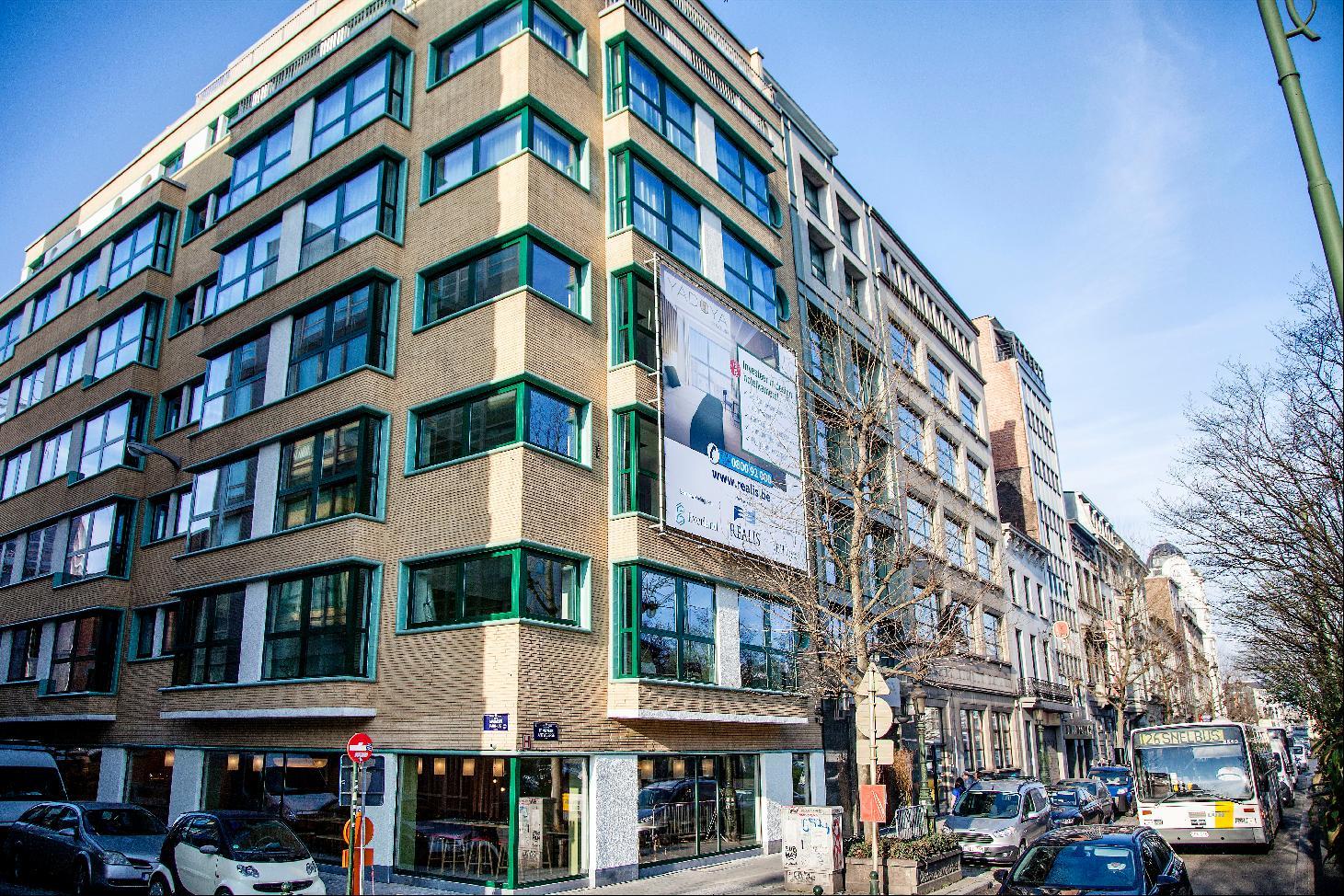 Yadoya Hotel Bruxelles Esterno foto