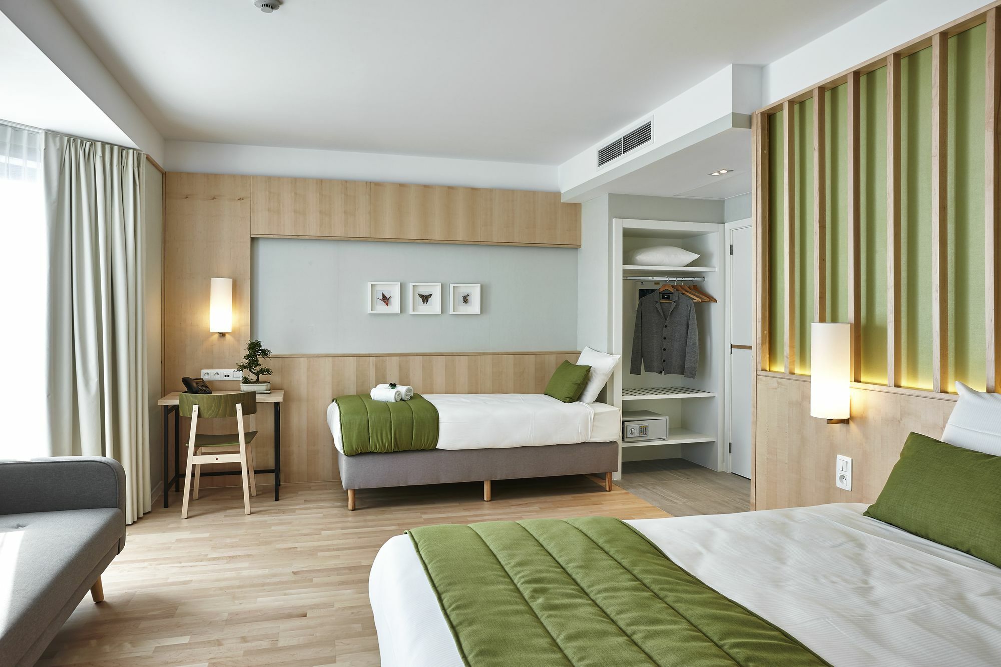 Yadoya Hotel Bruxelles Esterno foto