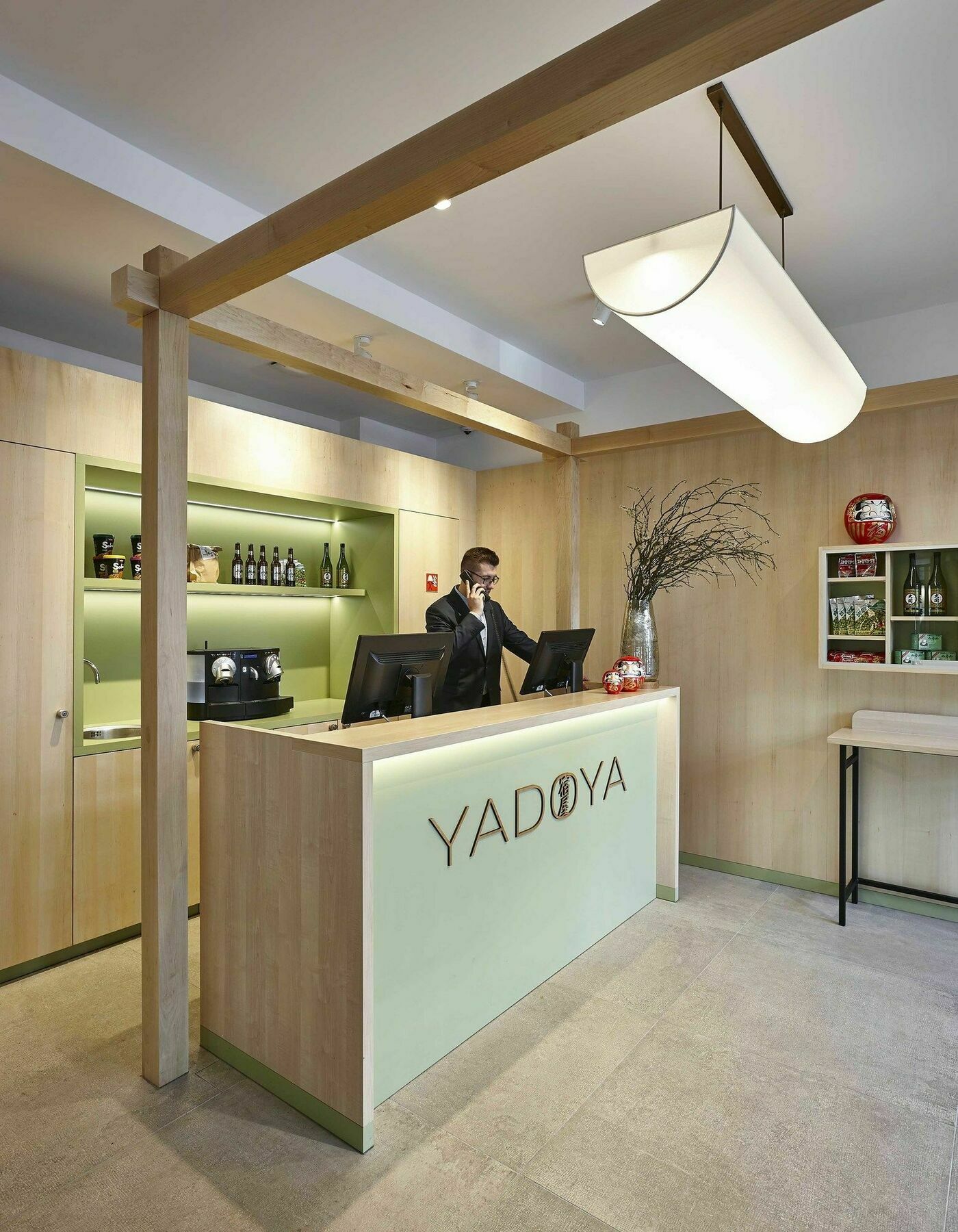 Yadoya Hotel Bruxelles Esterno foto