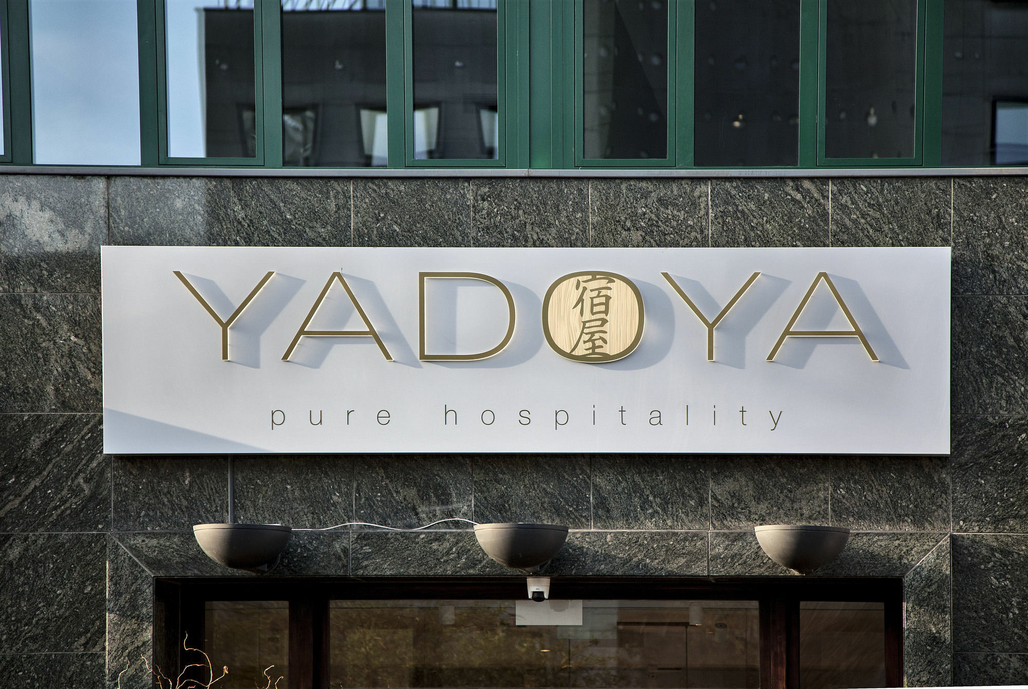 Yadoya Hotel Bruxelles Esterno foto